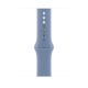 Apple MT443ZM/A accessoire intelligent à porter sur soi Bande Bleu Fluoroélastomère - MT443ZM/A