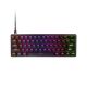 Steelseries Apex 9 Mini clavier Jouer USB QWERTY Anglais américain Noir - 64837
