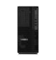 Lenovo ThinkStation P348 Intel® Core™ i7 i7-11700 16 Go DDR4-SDRAM 512 Go SSD NVIDIA T400 Windows 11 Pro Tower Station de travail Gris - 30EQ0235FR