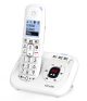 Alcatel XL785 Voice Téléphone analog/dect Identification de l'appelant Blanc - 3700601423273