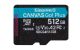 Kingston Technology Canvas Go! Plus MicroSD UHS-I Classe 10 - SDCG4/512GBSP