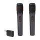JBL PartyBox Noir Microphone set - JBLPBWIRELESSMIC