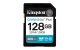 Kingston Technology Canvas Go! Plus Classe 10 - SDG4/128GB