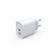 XtremeMac XWH-SPC30-03 chargeur d'appareils mobiles Smartphone, Tablette Blanc Secteur Charge rapide Intérieure - XWH-SPC30-03