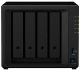 Synology DiskStation DS423+ serveur de stockage NAS Rack (8 U) Intel® Celeron® J4125 2 Go DDR4 0 To DiskStation Manager Noir - DS423+