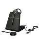 Jabra Engage 55 SE Casque Sans fil Crochets auriculaires Car/Home office Noir - 9655-475-111