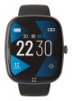 Techmade BY-GAMMA-BK smartwatche et montre de sport 4,65 cm (1.83