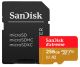 SanDisk Extreme PLUS 256 Go MicroSDXC Classe 10 - SDSQXBD-256G-GN6MA