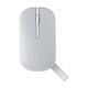 ASUS Marshmallow Mouse MD100 souris Bureau Ambidextre RF sans fil + Bluetooth Optique 1600 DPI - 90XB07A0-BMU0F0