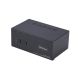 StarTech.com P2ADDH462-KVM-SWITCH commutateur écran, clavier et souris Noir - P2ADDH462-KVM-SWITCH