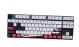 Lexip Disciple clavier Jouer USB QWERTY Anglais Noir, Or, Rouge, Blanc - UBXLXBOX003