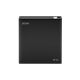 Savio AK-43 optical disc External Slim drive DVD±R/RW CD±R/RW Black lecteur de disques optiques DVD±RW Noir - AK-43