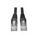 Tripp Lite N201-007-BK câble de réseau Noir 2,13 m Cat6 U/UTP (UTP) - N201-007-BK