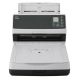 Ricoh fi-8270 Numériseur chargeur automatique de documents (adf) + chargeur manuel 600 x 600 DPI A4 Noir, Gris - PA03810-B551