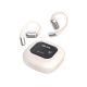4smarts SkyBuds AI Écouteurs Sans fil Open-ear Appels/Musique Bluetooth Beige - 541436