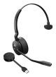 Jabra Engage 55 SE Casque Sans fil Arceau Bureau/Centre d'appels Noir - 9653-470-111