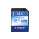 Verbatim Premium 16 Go SDHC Classe 10 - 43962