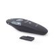 Gembird *Wireless presenter with laser pointer pointeur lumineux 660 nm 10 m Noir - WP-L-01