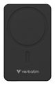 Verbatim Charge 'n' Go Essentials 5000 mAh Recharge sans fil Noir - 32225