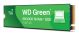 Western Digital Green WDS100T4G0E-00CPS0 disque SSD 1 To M.2 PCI Express 4.0 NVMe QLC 3D NAND - WDS100T4G0E