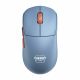 CHERRY XTRFY CX-M68W-BLUE souris Jouer RF sans fil 26000 DPI - CX-M68W-BLUE