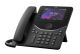 Cisco 9861 téléphone fixe Noir, Charbon 10 lignes LCD Wifi - DP-9861-K9=