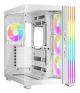 be quiet! LIGHT BASE 600 LX White Midi Tower - BGW68