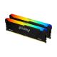 Kingston Technology FURY Beast RGB module de mémoire 16 Go 2 x 8 Go 1600 MHz - KF432C16BB2AK2/16