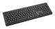 Kensington KB150 EQ clavier Bureau RF sans fil AZERTY Français Noir - K75561FR