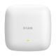 D-Link DAP-X3060 point d'accès réseaux locaux sans fil 3000 Mbit/s Blanc Connexion Ethernet, supportant l'alimentation via ce port (PoE) - DAP-X3060