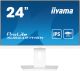 iiyama ProLite XUB2497HSN-W2 écran plat de PC 60,5 cm (23.8