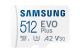 Samsung MB-MC512S MicroSDXC UHS-I - MB-MC512SA/EU