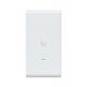 Ubiquiti U6 Mesh Pro 2400 Mbit/s Blanc Connexion Ethernet, supportant l'alimentation via ce port (PoE) - U6-MESH-PRO