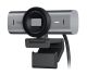 Logitech 960-001530 webcam 8,5 MP 4096 x 2160 pixels USB 3.2 Gen 1 (3.1 Gen 1) Aluminium, Noir - 960-001530