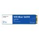 Western Digital Blue SA510 2 To M.2 Série ATA III - WDS200T3B0B