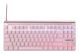 CHERRY MX 8.0 RGB clavier Jouer USB QWERTY Anglais Rose - G80-3888HXAEU-9