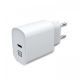 MCL IE5A99AXWH-SPC-03 chargeur d'appareils mobiles Smartphone, Tablette Blanc Secteur Charge rapide Intérieure - IE5A99AXWH-SPC-03