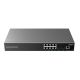 Grandstream Networks GWN7801P commutateur réseau Géré L2+ Gigabit Ethernet (10/100/1000) Noir - GWN7801P