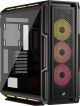 Corsair iCUE LINK 5000T LX RGB Midi Tower Noir - CC-9011298-WW