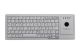 Active Key AK-4400-T clavier Universel USB Anglais britannique Blanc - AK-4400-TU-W/US
