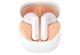 Havit 6939119080792 écouteur/casque Écouteurs True Wireless Stereo (TWS) Ecouteurs Appels/Musique Bluetooth Orange, Blanc - 6939119080792