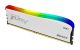 Kingston Technology FURY Beast RGB Special Edition module de mémoire 8 Go 1 x 8 Go - KF436C17BWA/8