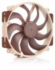 Noctua NF-A14X25R G2 PWM système de refroidissement d’ordinateur Boitier PC Ventilateur 14 cm - NF-A14X25R G2 PWM