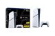 Sony PlayStation 5 Slim Digital 1,02 To Wifi Noir, Blanc - 1000040657