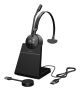 Jabra Engage 55 SE Casque Sans fil Arceau Bureau/Centre d'appels Noir - 9653-455-111