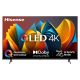 Hisense 50E7NQ TV 127 cm (50