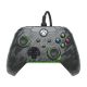 PDP 049-012-CMGG accessoire de jeux vidéo Charbon, Vert USB Manette de jeu Analogique/Numérique PC, Xbox One, Xbox One X, Xbox Series S, Xbox Series X - 049-012-CMGG