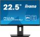 iiyama ProLite XUB2395WSU-B5 écran plat de PC 57,1 cm (22.5