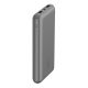 Belkin BoostCharge 20000 mAh Gris - BPB012BTGY