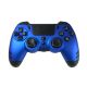 Steelplay JVAMUL00153 accessoire de jeux vidéo Bleu RF Manette de jeu Analogique/Numérique PC, PlayStation 4, Playstation 3 - JVAMUL00153